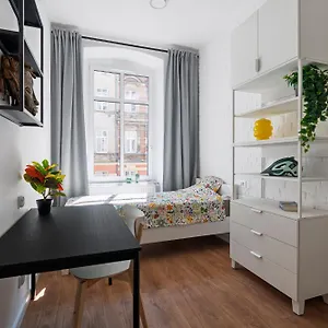 Babel Hostel, Dworzec Pkp, Rynek Wrocław